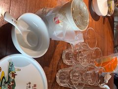 -前海沿·青岛菜(大拇指广场石老人店)