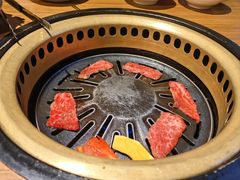 -炼火烤肉店