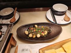 -绿茶餐厅(成都大悦城店)