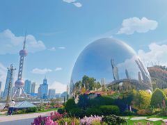 -北外滩滨江绿地