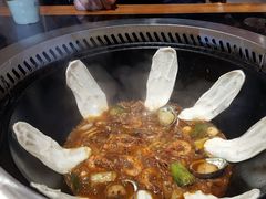 -锅来乐地锅鸡(安亭店)