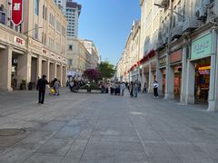 -中山路步行街