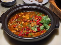 -绿茶餐厅(成都大悦城店)