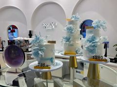 -杜哈夫DOUX RÊVE·生日蛋糕(日月光店)