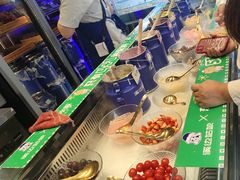 -溪边姑娘·拉丝酸奶水果捞(春熙路店)