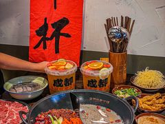 -冯校长老火锅(广州正佳广场店)