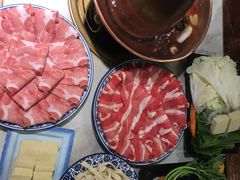 -宣武小院涮肉(前门店)