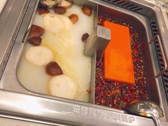 -海底捞火锅(玉桥商业广场店)