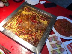 -二荆条·蜀鲜汇城市森林火锅