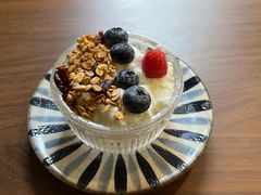 谷物酸奶杯-COTTON CAFE(德信·中外公寓店)