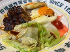 黯然销魂饭-柠檬树茶餐厅(海雅缤纷城店)