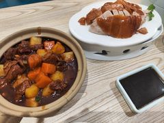 -紫光园·烤鸭(美术馆店)