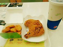-德克士(长安百货店)
