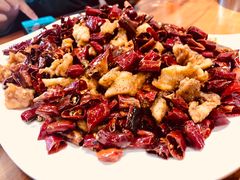 辣子鸡-盛天毛血旺非遗美食(观音桥店)