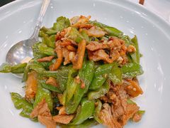 农家小炒肉-书湘门地·中国十佳湘菜(西苑店)