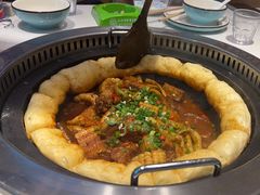 -满兴咱妈烀饼铁锅炖(兰州北街店)