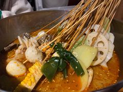 成都冷锅串串香-付小姐在成都(五道口店)