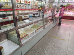 面包甜点陈列柜-北京稻香村(方庄店)