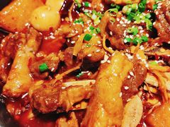 牛肉煲-赖胖子肉蟹煲(金牛万达店)