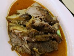 卤猪肉-红大哥水门鸡饭(總店)