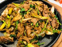 -民族饭荘(新华大街店)