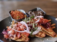 鸡肉牛肉双拼-Q MEX 库迈墨西哥餐吧(三里屯店)