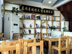 -八次方密云水库鱼粘卷子·熏鸽子·农家菜