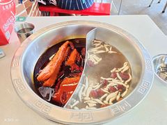 -憨铁匠老火锅(龙岗万科里店)