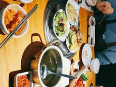 -唯成•韩国炭火烤肉 유성고기