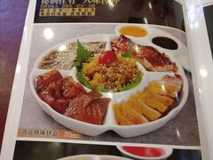 鸿运烧味拼盘-清心鸡沙田乳鸽店·非遗传承(石溪店)