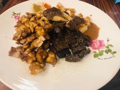 -俊辉粥铺 烧物