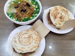 优质夹馍-子午路张记肉夹馍(翠华路店)