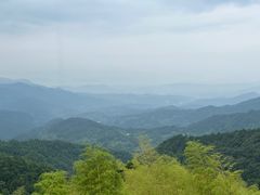 -罗田薄刀峰风景区