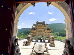 -五台山风景名胜区