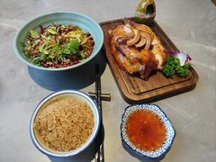 -沿江海南菜·文昌鸡祖师爷(大东海店)