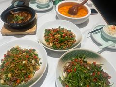 -老馆子·建德菜·山肴鱼鲜(海威新界店)