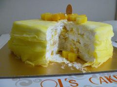 -OL’s Cake鲜荟千层(东风中路店)