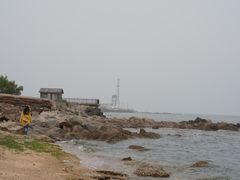 -东戴河风景区-止锚湾