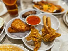 小食拼盘-喜莲咖啡