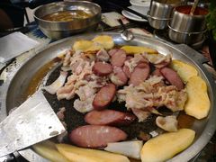 -石记东北风味烤肉(系马桩第二分店)