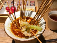 西北冷串串-长安记·大美陕菜(大族广场店)