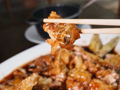-魁盛居百年鲁菜馆(中林路店)