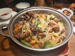 -青海名吃尕张娃非遗烤肉(海湖总店)