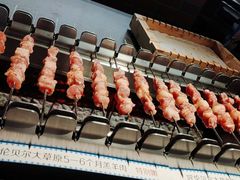-很久以前羊肉串(南京路第一百货店)
