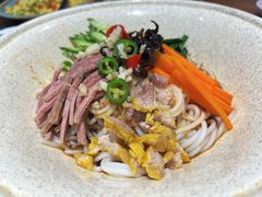 傣家鸡丝凉米线-滇越乘象云南餐厅(次渠店)