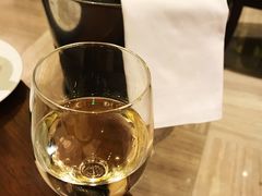 白葡萄酒-上海兴国宾馆香樟园西餐厅