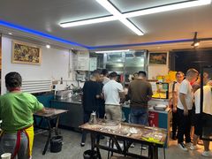 -艾力烤肉店(和平南路店)