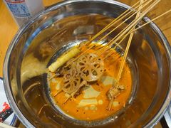 -嘉州鲜知味钵钵鸡(奎星楼店)