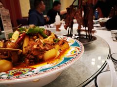 -巴依老爷新疆美食(马驹桥店)