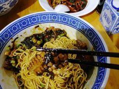 -沪西老弄堂面馆(定西路店)